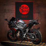 Мотоцикл Honda CBR400R ABS с пробегом 14179 км