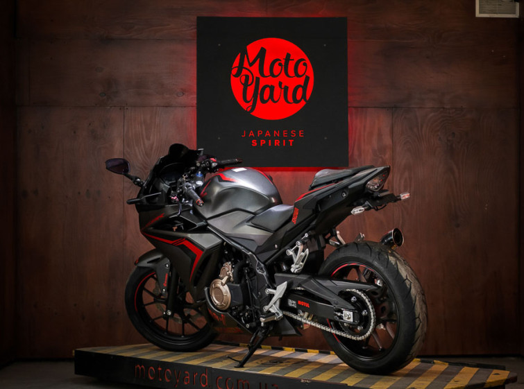 Мотоцикл Honda CBR400R ABS с пробегом 14179 км