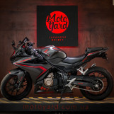 Мотоцикл Honda CBR400R ABS с пробегом 14179 км