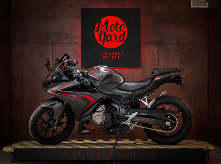Мотоцикл Honda CBR400R ABS с пробегом 14179 км