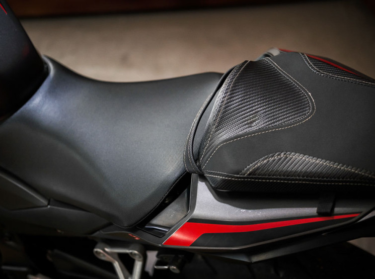 Мотоцикл Honda CBR400R ABS с пробегом 14179 км