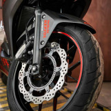 Мотоцикл Honda CBR400R ABS с пробегом 14179 км