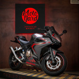 Мотоцикл Honda CBR400R ABS с пробегом 14179 км