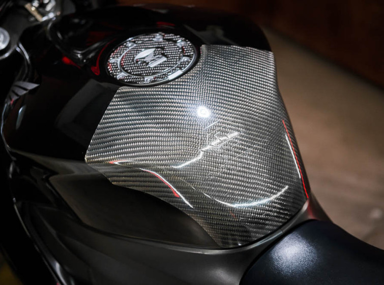 Мотоцикл Honda CBR600RR с пробегом 26030 км