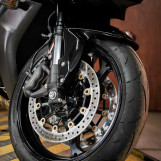 Мотоцикл Honda CBR600RR с пробегом 26030 км