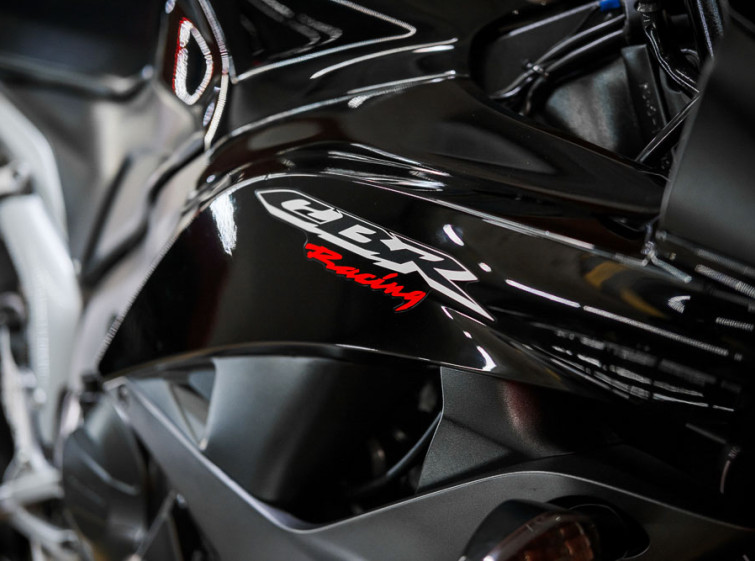 Мотоцикл Honda CBR600RR с пробегом 26030 км