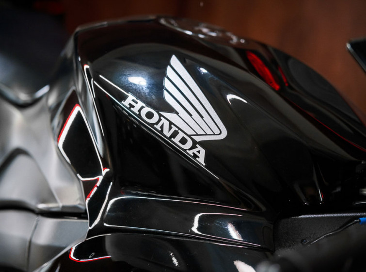 Мотоцикл Honda CBR600RR с пробегом 26030 км