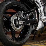 Мотоцикл Honda CBR600RR с пробегом 26030 км