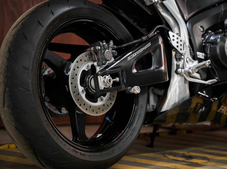 Мотоцикл Honda CBR600RR с пробегом 26030 км