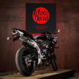 Мотоцикл Honda CBR600RR с пробегом 26030 км