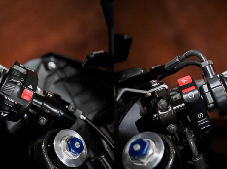 Мотоцикл Honda CBR600RR с пробегом 26030 км