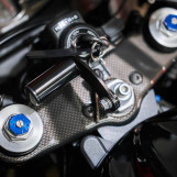 Мотоцикл Honda CBR600RR с пробегом 26030 км