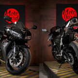 Мотоцикл Honda CBR600RR с пробегом 26030 км