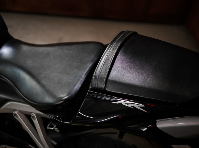 Мотоцикл Honda CBR600RR с пробегом 26030 км