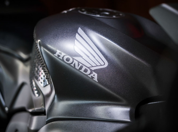 Мотоцикл Honda CBR600RR Graffiti Edition с пробегом 23679 км