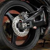 Мотоцикл Honda CBR600RR Graffiti Edition с пробегом 23679 км