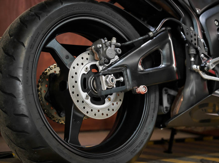 Мотоцикл Honda CBR600RR Graffiti Edition с пробегом 23679 км