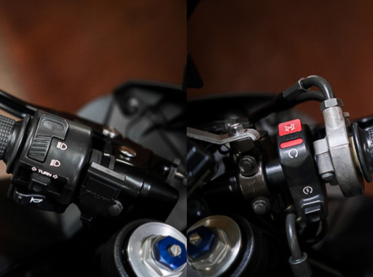 Мотоцикл Honda CBR600RR Graffiti Edition с пробегом 23679 км