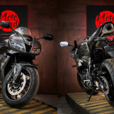 Мотоцикл Honda CBR600RR Graffiti Edition с пробегом 23679 км