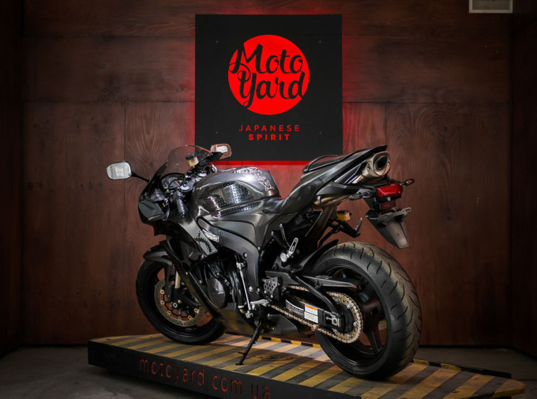 Мотоцикл Honda CBR600RR Graffiti Edition с пробегом 23679 км