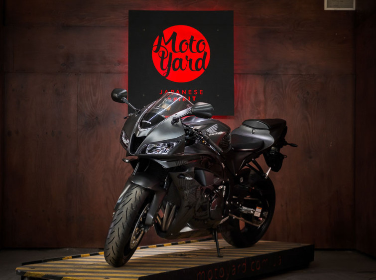 Мотоцикл Honda CBR600RR Graffiti Edition с пробегом 23679 км