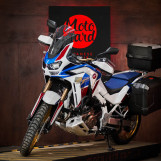 Мотоцикл Honda CRF1100L Africa Twin Cостояние нового Автомат с пробегом 10135 км