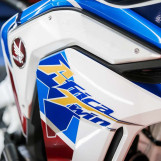 Мотоцикл Honda CRF1100L Africa Twin Cостояние нового Автомат с пробегом 10135 км