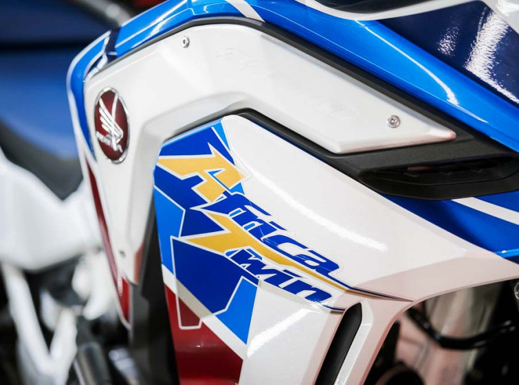 Мотоцикл Honda CRF1100L Africa Twin Cостояние нового Автомат с пробегом 10135 км