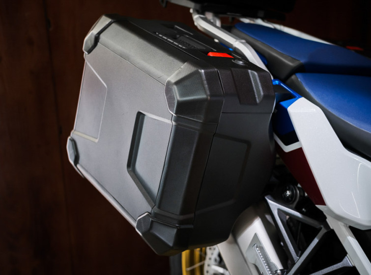 Мотоцикл Honda CRF1100L Africa Twin Cостояние нового Автомат с пробегом 10135 км