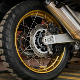 Мотоцикл Honda CRF1100L Africa Twin Cостояние нового Автомат с пробегом 10135 км