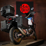 Мотоцикл Honda CRF1100L Africa Twin Cостояние нового Автомат с пробегом 10135 км