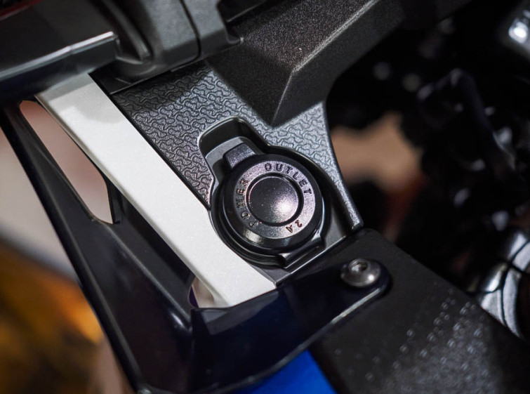 Мотоцикл Honda CRF1100L Africa Twin Cостояние нового Автомат с пробегом 10135 км