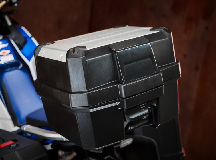 Мотоцикл Honda CRF1100L Africa Twin Cостояние нового Автомат с пробегом 10135 км