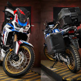 Мотоцикл Honda CRF1100L Africa Twin Cостояние нового Автомат с пробегом 10135 км