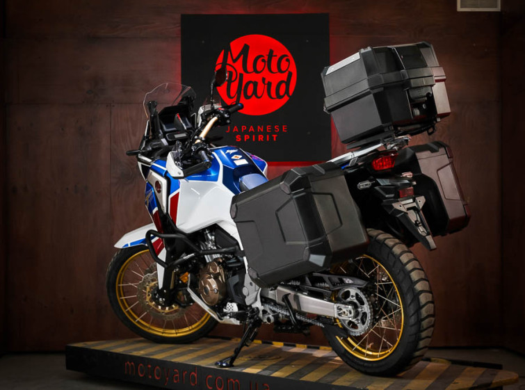 Мотоцикл Honda CRF1100L Africa Twin Cостояние нового Автомат с пробегом 10135 км