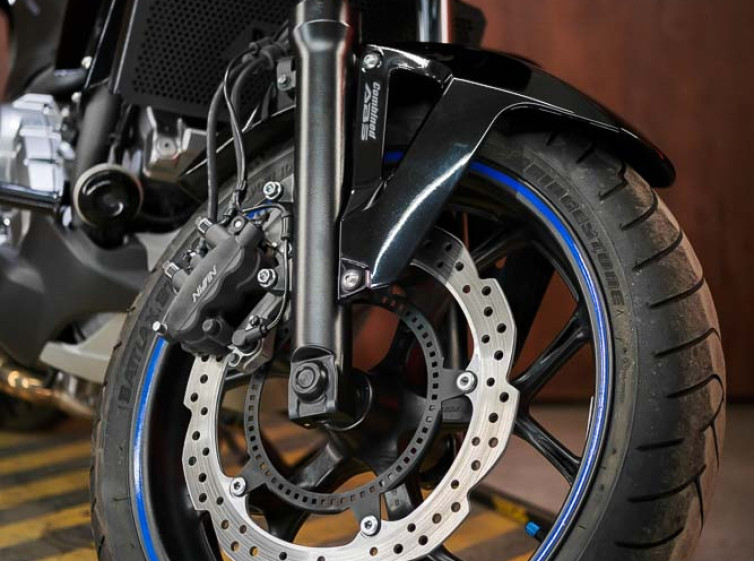 Мотоцикл Honda NC700X DCT Автомат ABS Traction с пробегом 25369 км