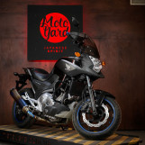 Мотоцикл Honda NC700X DCT Автомат ABS Traction с пробегом 25369 км