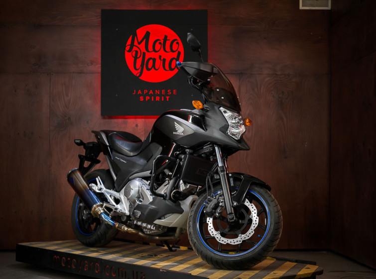 Мотоцикл Honda NC700X DCT Автомат ABS Traction с пробегом 25369 км