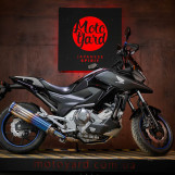 Мотоцикл Honda NC700X DCT Автомат ABS Traction с пробегом 25369 км
