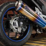 Мотоцикл Honda NC700X DCT Автомат ABS Traction с пробегом 25369 км