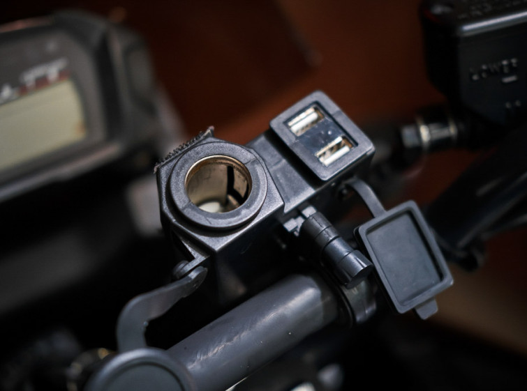 Мотоцикл Honda NC700X DCT Автомат ABS Traction с пробегом 25369 км