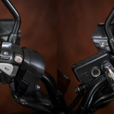 Мотоцикл Honda NC700X DCT Автомат ABS Traction с пробегом 25369 км