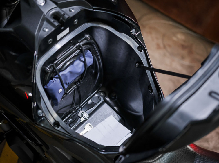 Мотоцикл Honda NC700X DCT Автомат ABS Traction с пробегом 25369 км