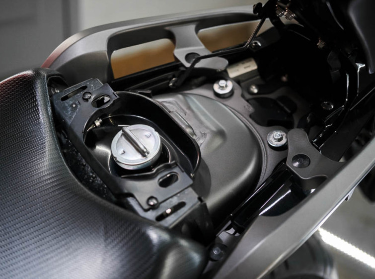 Мотоцикл Honda NC700X DCT Автомат ABS Traction с пробегом 25369 км