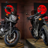 Мотоцикл Honda NC700X DCT Автомат ABS Traction с пробегом 25369 км