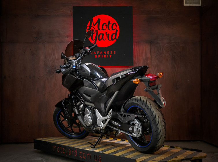 Мотоцикл Honda NC700X DCT Автомат ABS Traction с пробегом 25369 км