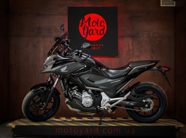 Мотоцикл Honda NC700X DCT Автомат ABS Traction с пробегом 25369 км
