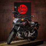 Мотоцикл Honda NC700X DCT Автомат ABS Traction с пробегом 25369 км