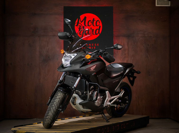 Мотоцикл Honda NC700X DCT Автомат ABS Traction с пробегом 25369 км