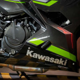 Мотоцикл Kawasaki Ninja 400 ABS Состояние нового с пробегом 6699 км